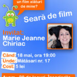 Seară de film cu Marie Jeanne aaa