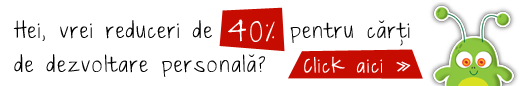 Carti de dezvoltare personala la reducere