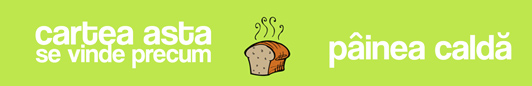 Cartea asta se vinde precum painea calda!