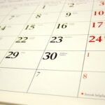Somnul, altă faţă a lui Calendar