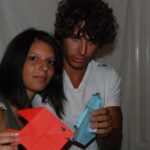 Poze de la seara de origami