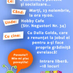 Povestea de seară cu Dalia Golda