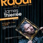 James Thierrée în Bucureşti! aa