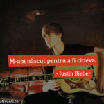 De la cine poţi învăţa? Justin Bieber aaa