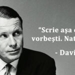 Cum să scrii - 10 sfaturi de la David Ogilvy aa