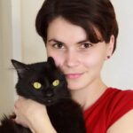 Cum am devenit vegană Diana Luppa - fondatorul 1001vegetarieni.ro