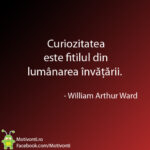 Unde a dispărut curiozitatea?