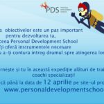 Motivonti merge la: Personal Development School