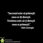 Știi să primești?