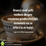 Lași lucrurile neterminate?
