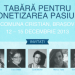 Tabără pentru monetizarea pasiunii - Rampa de lansare