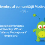 Hai în Comunitatea Motivonti!