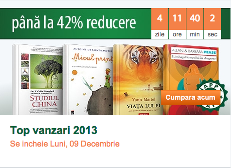 Cadouri de Crăciun la reducere