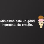 “Sunt cea mai bună şi mai minunată îngheţată de ciocolată din lume”