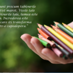 Învață să crezi în tine și în visele tale