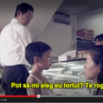 Omul de la coadă (video inspirațional)