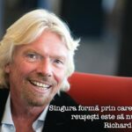 6 lecții de comunicare de la Richard Branson