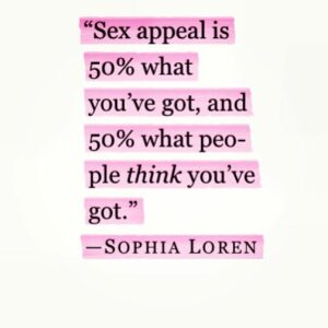 Sex-appeal