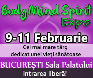 Body Mind Spirit EXPO pe 9-10-11 februrarie