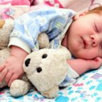 despre somnul bebelușului