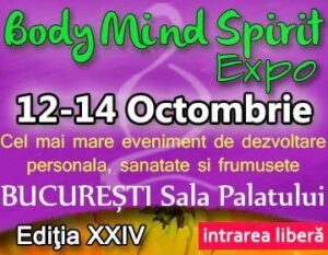 Body Mind Spirit EXPO