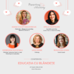 Conferință Parenting Academy pe tema “Educație cu blândețe conferinta Parenting Academy