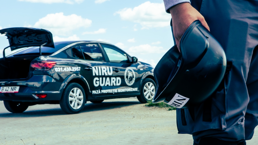 firma paza | Niru Guard